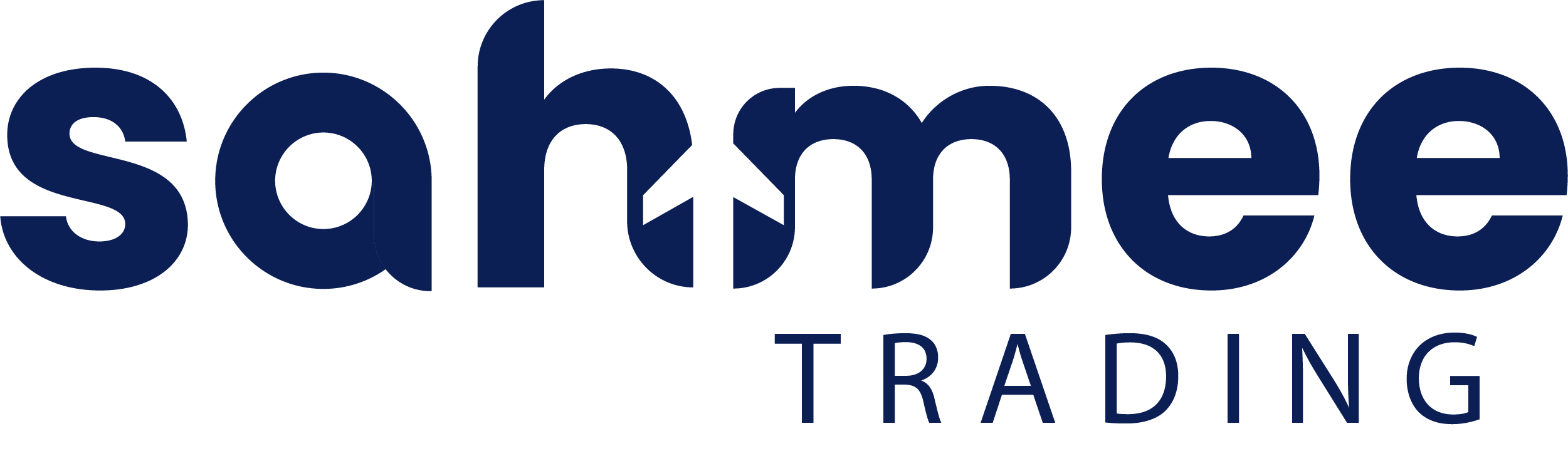Sahmee Trading Logo
